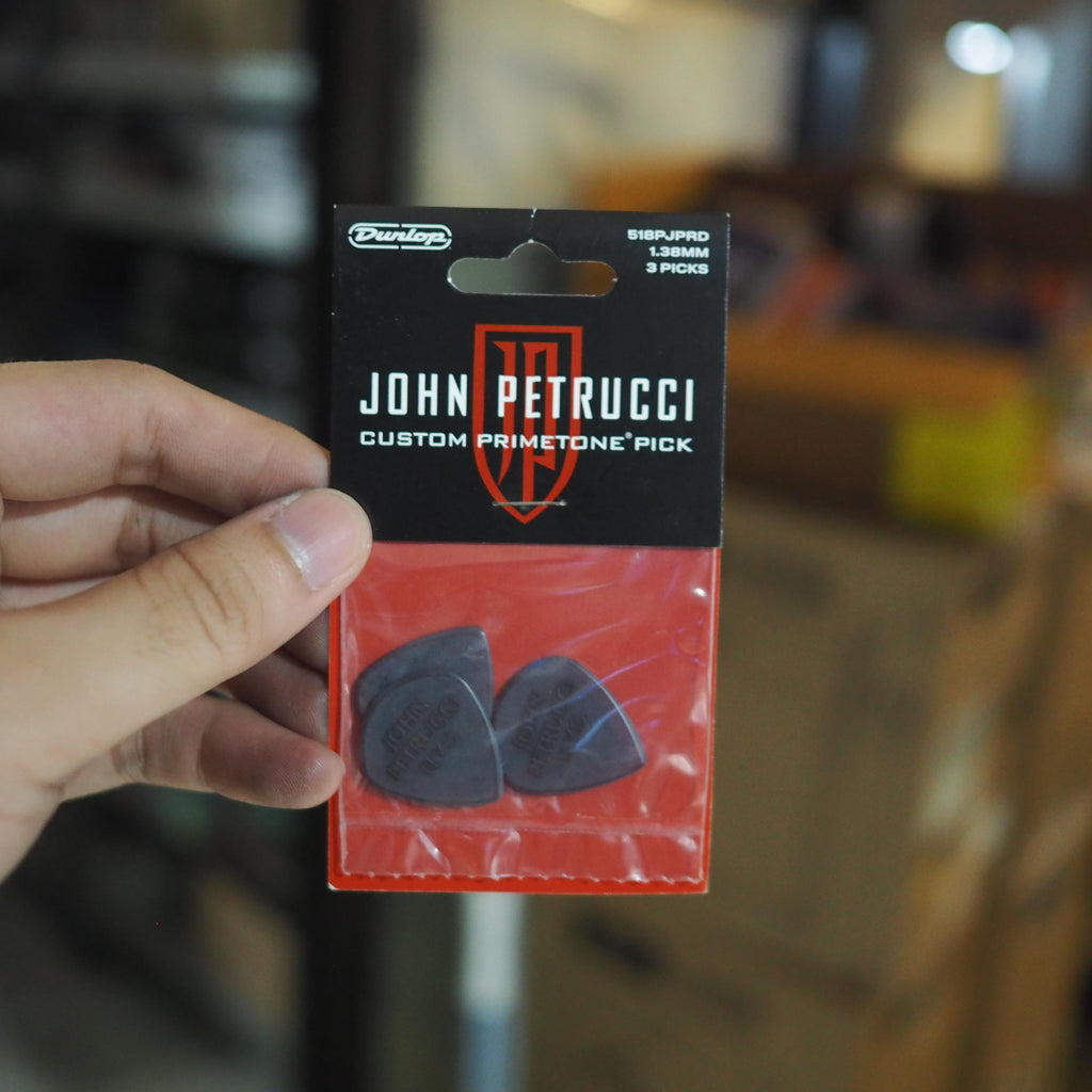 Jim Dunlop John Petrucci Primetone Pick - Pik Gitar Bass