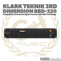 Klark Teknik 3rd Dimension BBD-320 Analog Multi-Dimensional Signal Processor