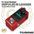 TC ELECTRONIC IMPULSE IR LOADER Cab Sim and IR Loader Effect Pedal