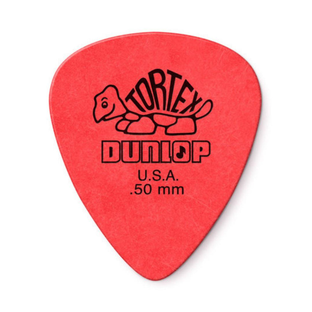 Dunlop Tortex Standard Pick Satuan - Pick Gitar Bass