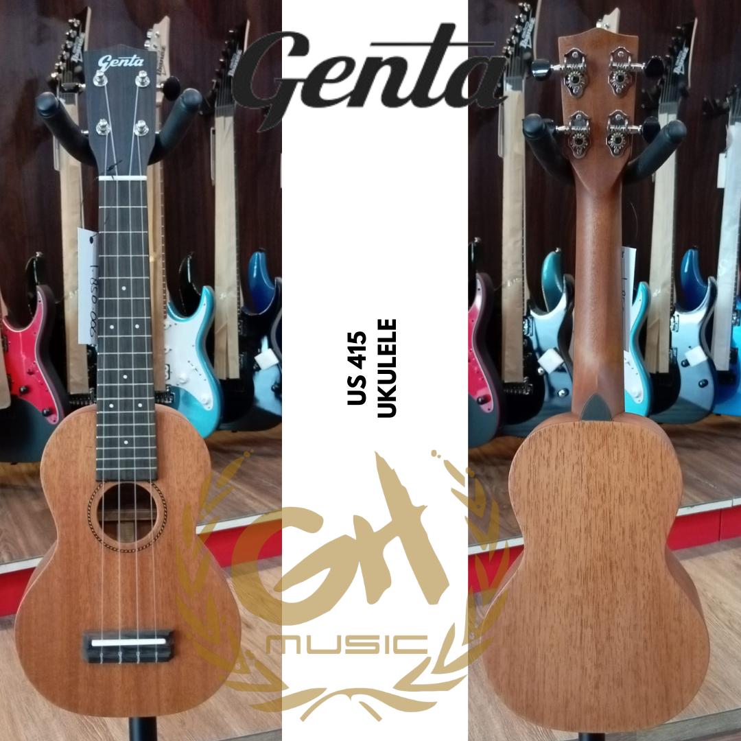 Genta US 415 Ukulele - Gitar US415