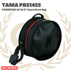 Tama PBS Series PowerPad Snare Drum Bag - Tas Snare Drum Original Asli