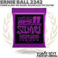 ERNIE BALL 2242 Power Slinky RPS Nickel Wound 11-48 | Senar Gitar