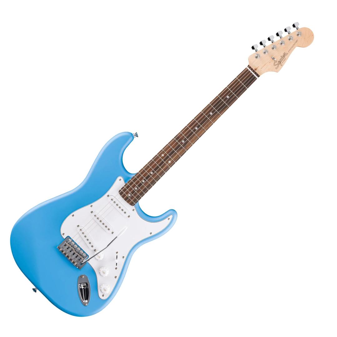 PAKET GITAR SQUIER STRATOCASTER DEBUT Electric Gitar | GUITAR PACK - Gitar Listrik Elektrik Original