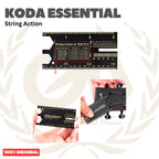 Koda Essential String Action Gauge ONE -  Alat Pengukur Senar Gitar Dan Bass