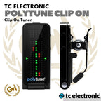 TC ELECTRONIC POLYTUNE CLIP Clip-On Guitar Tuner | Gitar