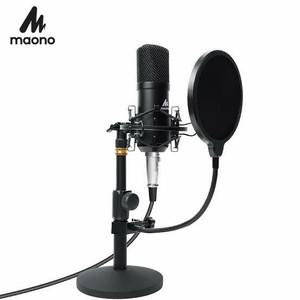 PAKET PODCAST 2 ORANG MURAH BERKUALITAS MAONO A03T / PM360 + RT ELEGANT 6
