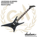 Jackson JS Series Warrior JS32 Electric Guitar, Amaranth FB - Gitar Listrik