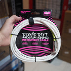Ernie Ball PVC Straight to Angled Instrument Cable - Kabel Jack