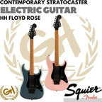Squier Contemporary Stratocaster HH Floyd Rose Electric Guitar