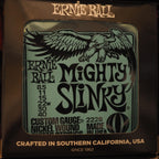 Ernie Ball 2228 Mighty Slinky Nickel Wound Electric Guitar Strings 8.5 - 40 - Senar Gitar