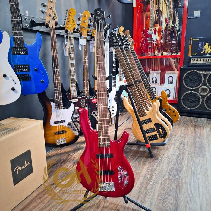 CORT Action Bass V Plus 5 strings Electric | Listrik Elektrik