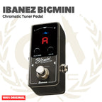 Ibanez BIGMINI Chromatic Tuner Pedal