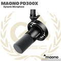 MAONO PD300X USB/XLR Dynamic Microphone | Mic Gaming Podcast