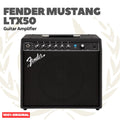 Fender Mustang LTX50 Guitar Amplifier, 230V, EU - Speaker Ampli Gitar 50w