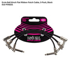 ERNIE BALL Right Angle Flat Ribbon Pedalboard | Kabel Jack Jumper