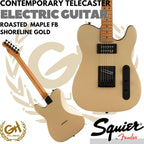 Squier Contemporary Telecaster Roasted Maple FB - Gitar Elektrik