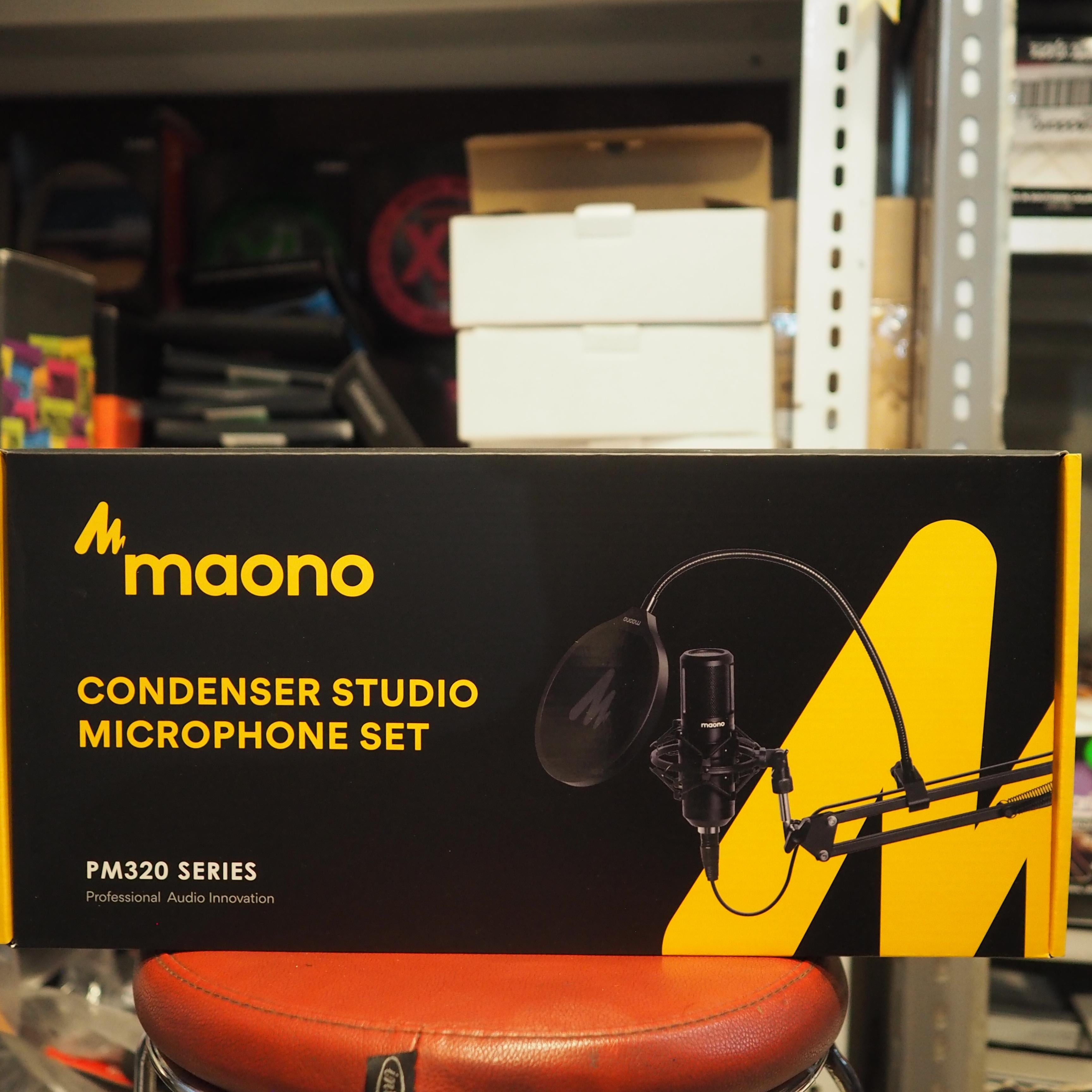 MAONO AU-PM320 - Microphone