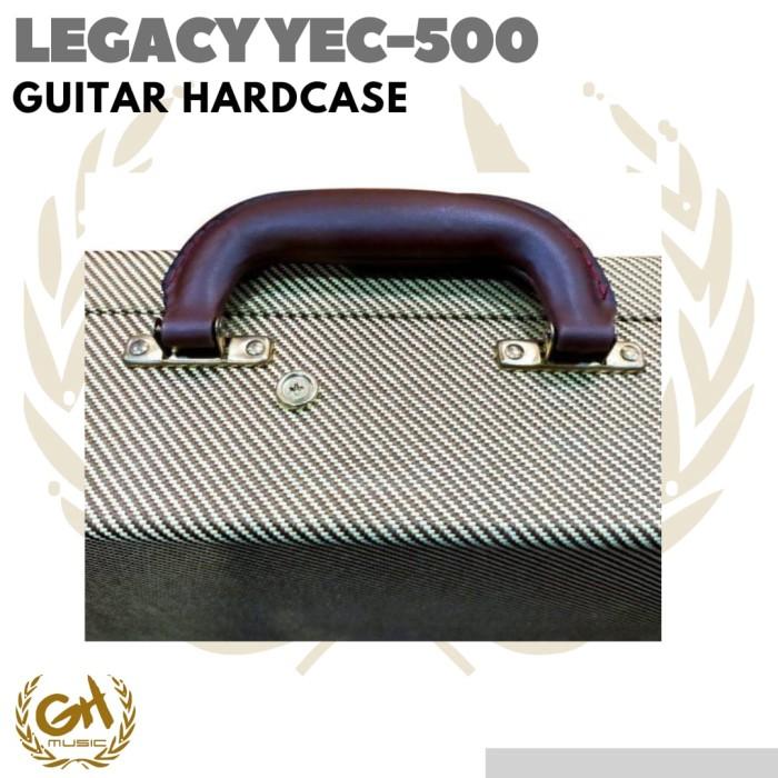 Legacy YEC-500 Electric Guitar Hardcase