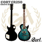 CORT CR250 Electric Guitar | Gitar Listrik Elektrik Les Paul Model
