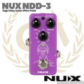 NUX Edge Delay NDD3 Guitar Effect Pedal -  Efek Gitar NDD-3