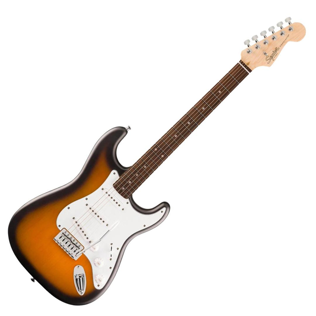 PAKET GITAR SQUIER STRATOCASTER DEBUT Electric Gitar | GUITAR PACK - Gitar Listrik Elektrik Original