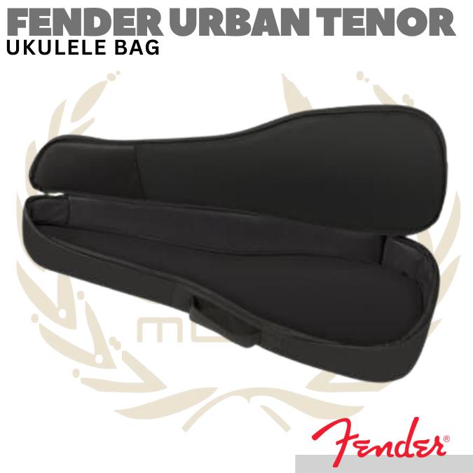 FENDER URBAN TENOR Ukulele Bag | Tas Gitar Gigbag