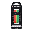 Fretwrap By Gruvgear HD WORLD FLAG - String Muter