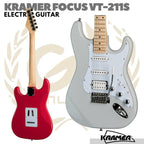 KRAMER FOCUS VT211S Electric Guitar | Gitar Listrik Elektrik VT 211 S