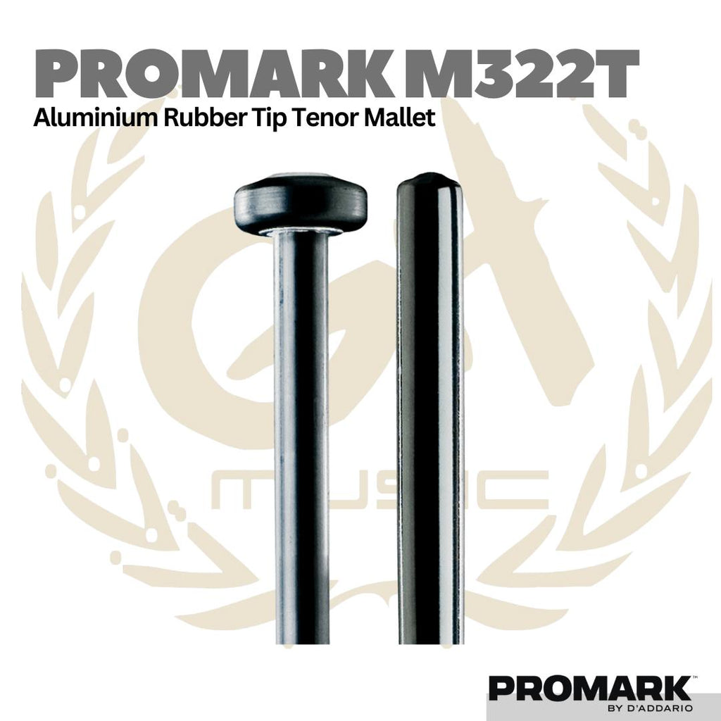Promark Trad Tom Mallet Rubber M332T Drum Stick
