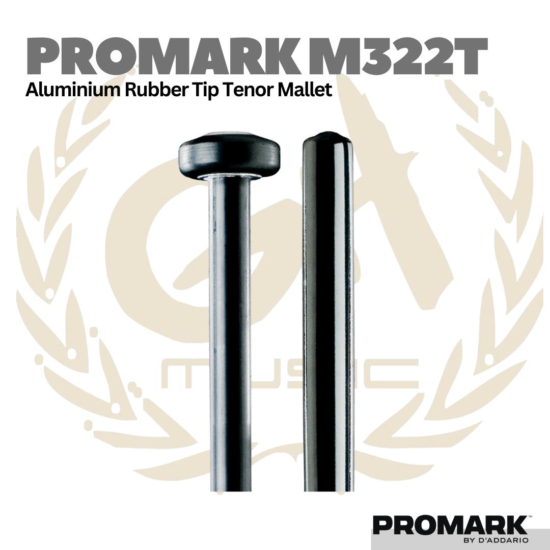 Promark Trad Tom Mallet Rubber M332T Drum Stick