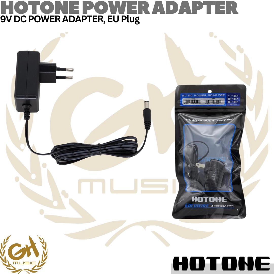 HOTONE 9V Power Adapter | Adaptor Efek