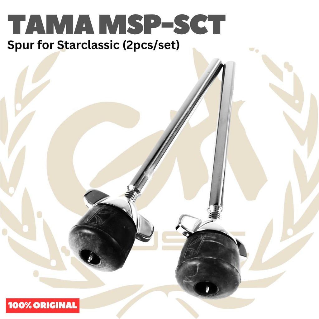 TAMA MSP-SCT Spur for Starclassic (2pcs/set) Original Asli