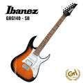 ELECTRIC GUITAR IBANEZ GIO GRG-140 SB ORIGINAL