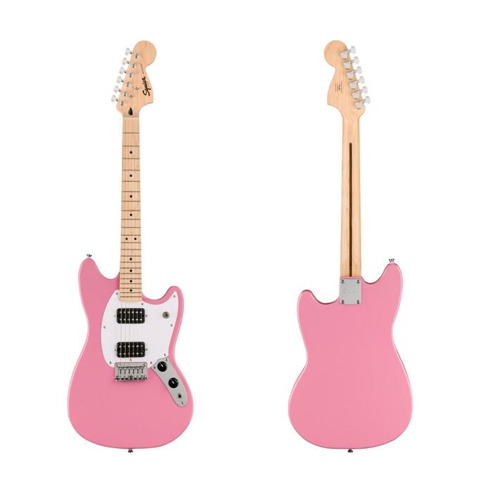 SQUIER SONIC MUSTANG HH Electric Guitar | Gitar Listrik Elektrik - CALIFORNIA BLUE