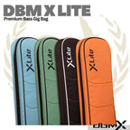 DBMX LITE Premium Electric Bass Gig Bag - Tas Softcase Bass