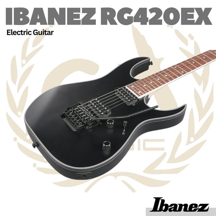 Ibanez RG420EX Electric Guitar - Gitar Elektrik