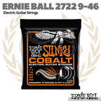Ernie Ball 2722 Hybrid Slinky Cobalt Electric Guitar Strings 9-46