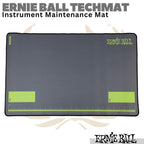 Ernie Ball TechMat Instrument Maintenance Mat | Kain Alas Gitar Bass