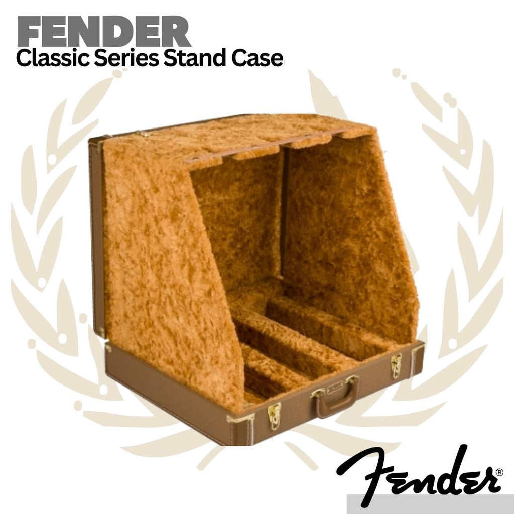 Fender Classic Series Case Stand - Stand Gitar Bass