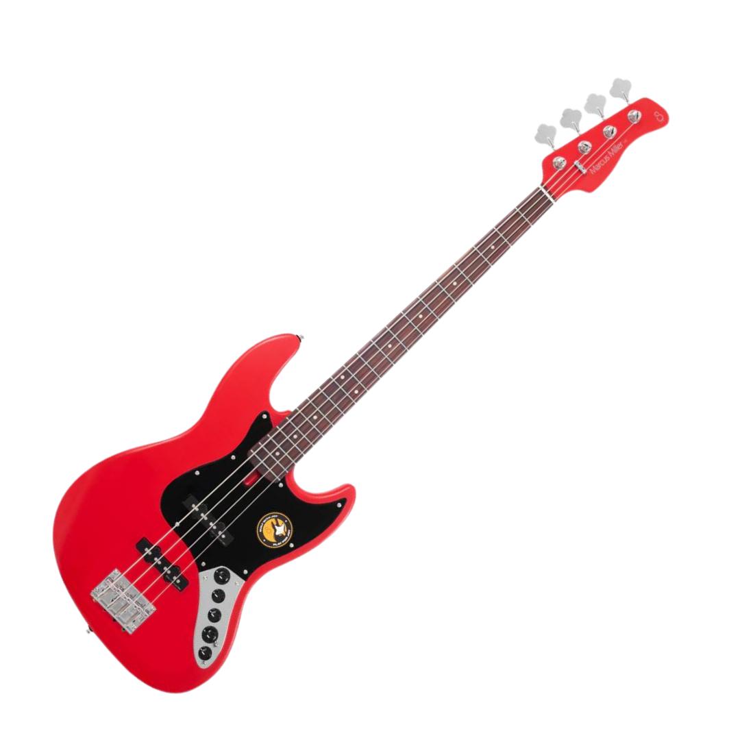Sire Marcus Miller V3 2nd Generation 4-String | Bass Guitar Electric Elektrik Active Aktif