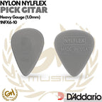 D'ADDARIO NYLON NYLFLEX PICK PICK GUITAR - PICK GITAR