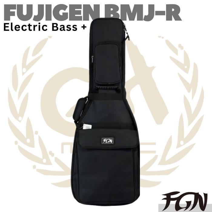 FUJIGEN FGN BMJ-R Electric Bass | Elektrik Listrik Jazz Bass