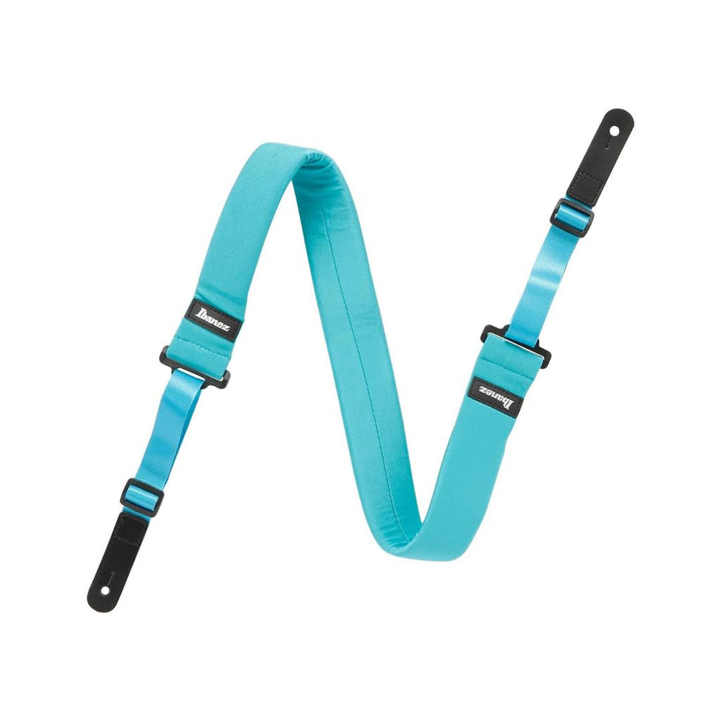 IBANEZ GSF50 Powerpad Guitar Bass Strap | Strep Gitar