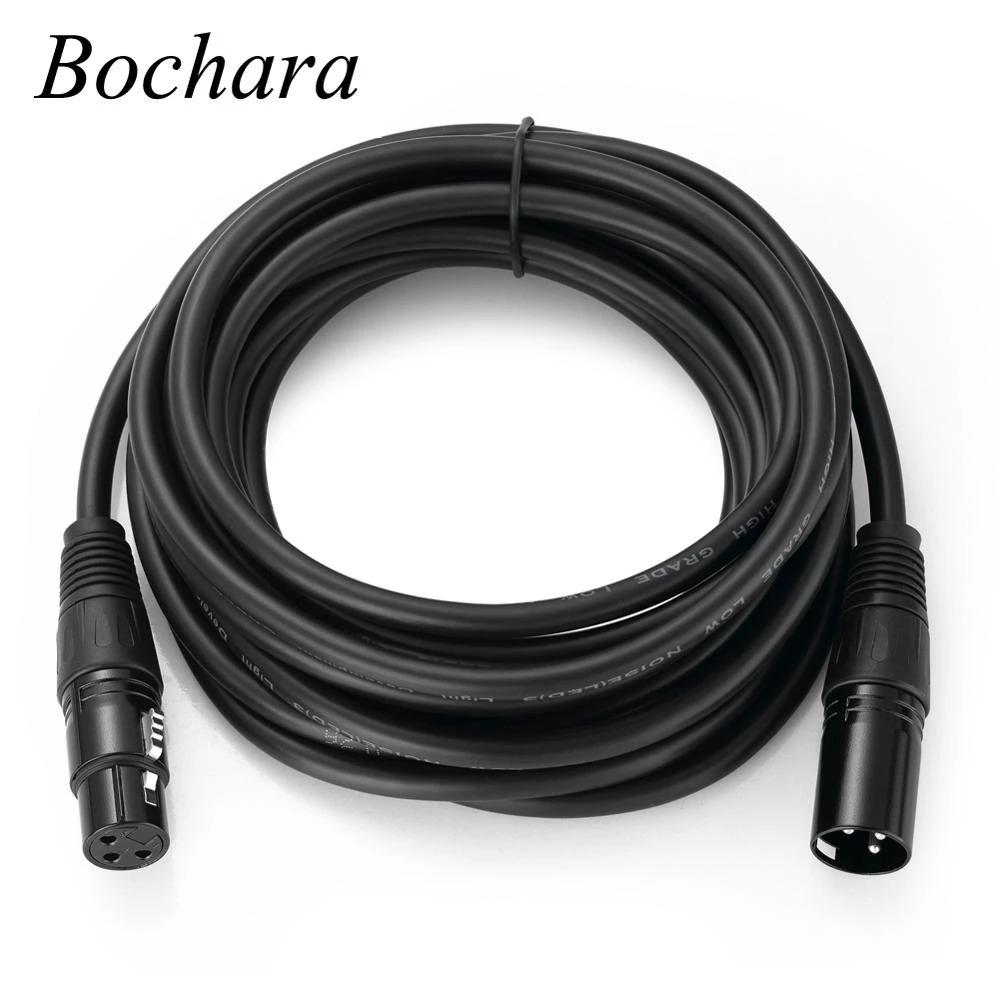 KABEL MICROPHONE BOCHARA XLR TO XLR 20M