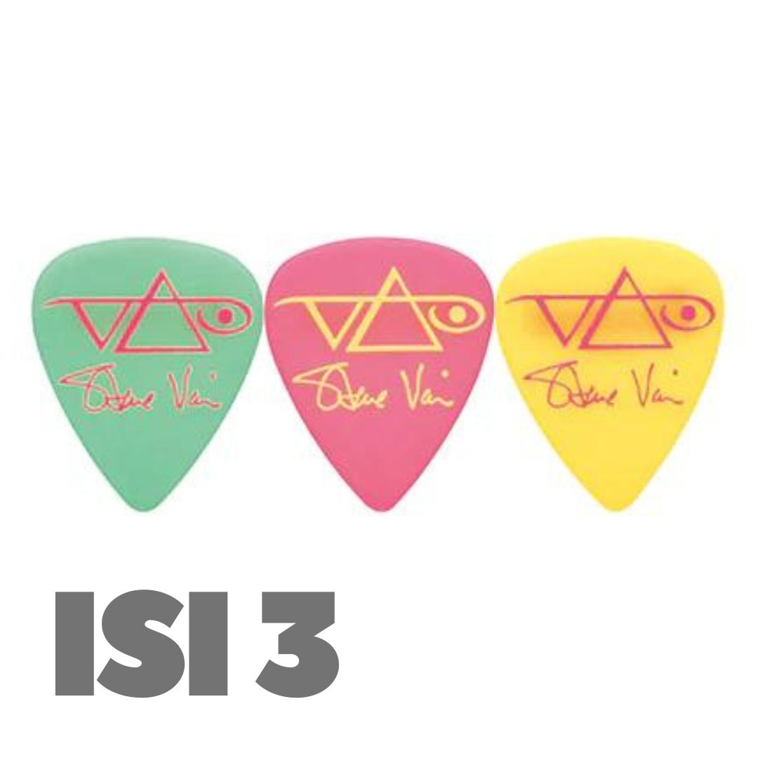 IBANEZ B1000SV Steve Vai Guitar Pick Set 6pcs | Pik Gitar