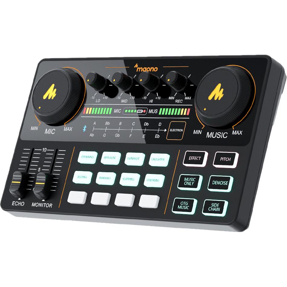 PAKET PODCAST 4 ORANG WIRELESS RT SUPER200 + MAONO AM200