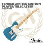 Fender Limited Edition Player Telecaster Electric Guitar - Gitar Elektrik