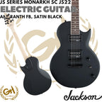 Jackson JS Series Monarkh SC JS22 Electric Guitar, Amaranth FB - Gitar Listrik