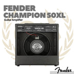 Fender Champion 50XL Guitar Combo Amplifier - Ampli Gitar